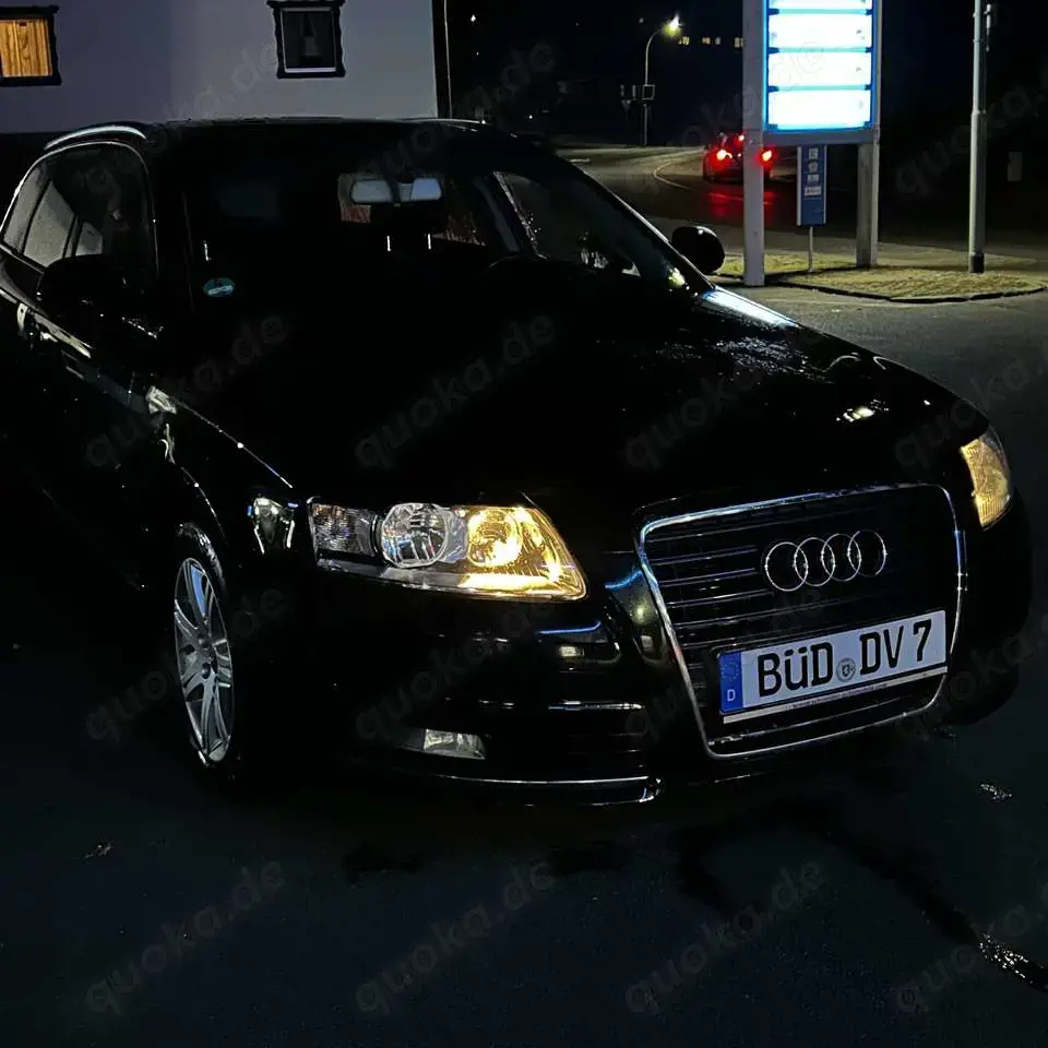 Audi A6 Avant 2.0 TDI DPF