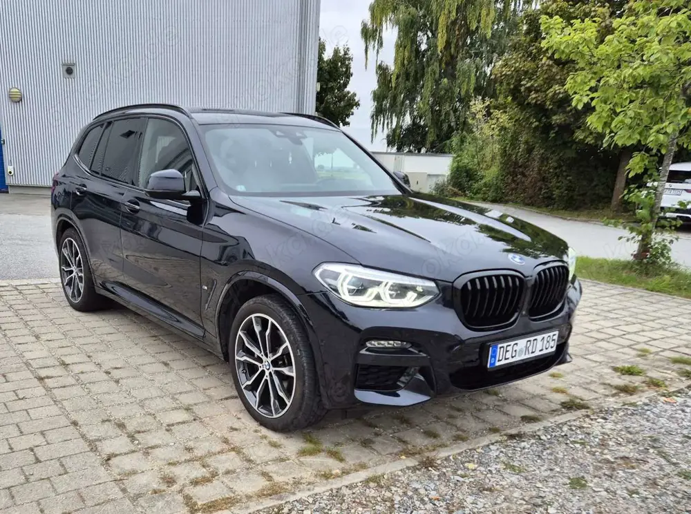 BMW X3 xDrive 30 e M Sport