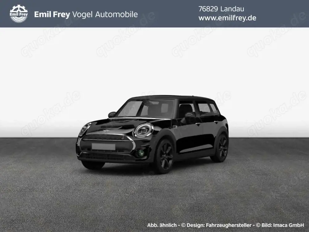 MINI Cooper S Clubman Cooper S Clubman Aut. MINI Yours Trim LED* PDC*