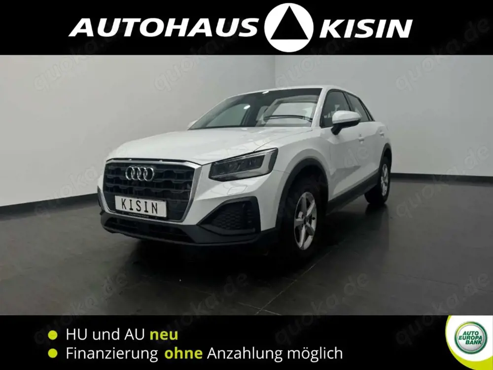 Audi Q2 30 TFSI 1.0 /LED /Klimaautom. /El-Heckklappe