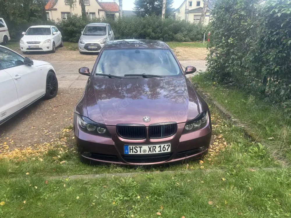 BMW 325 325i Aut.