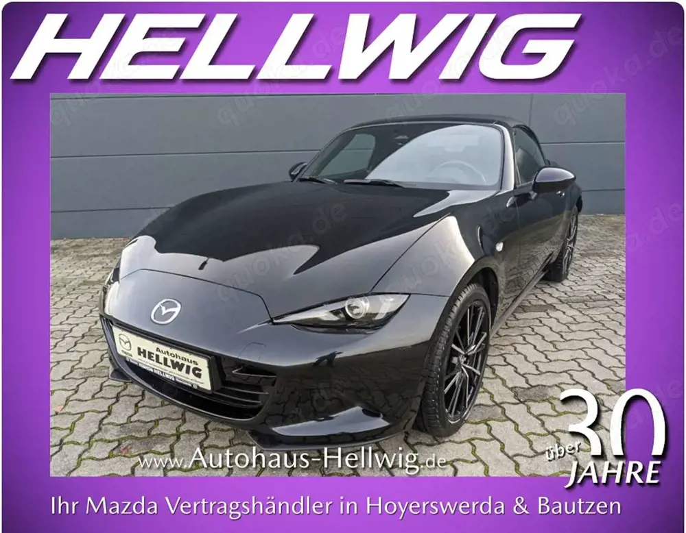 Mazda MX-5 2.0l Exclusive Leder Bose Matrix-LED Navi