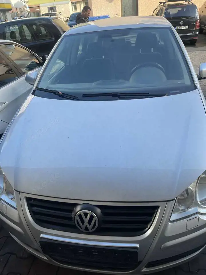 Volkswagen Polo Comfortline Neu TüV