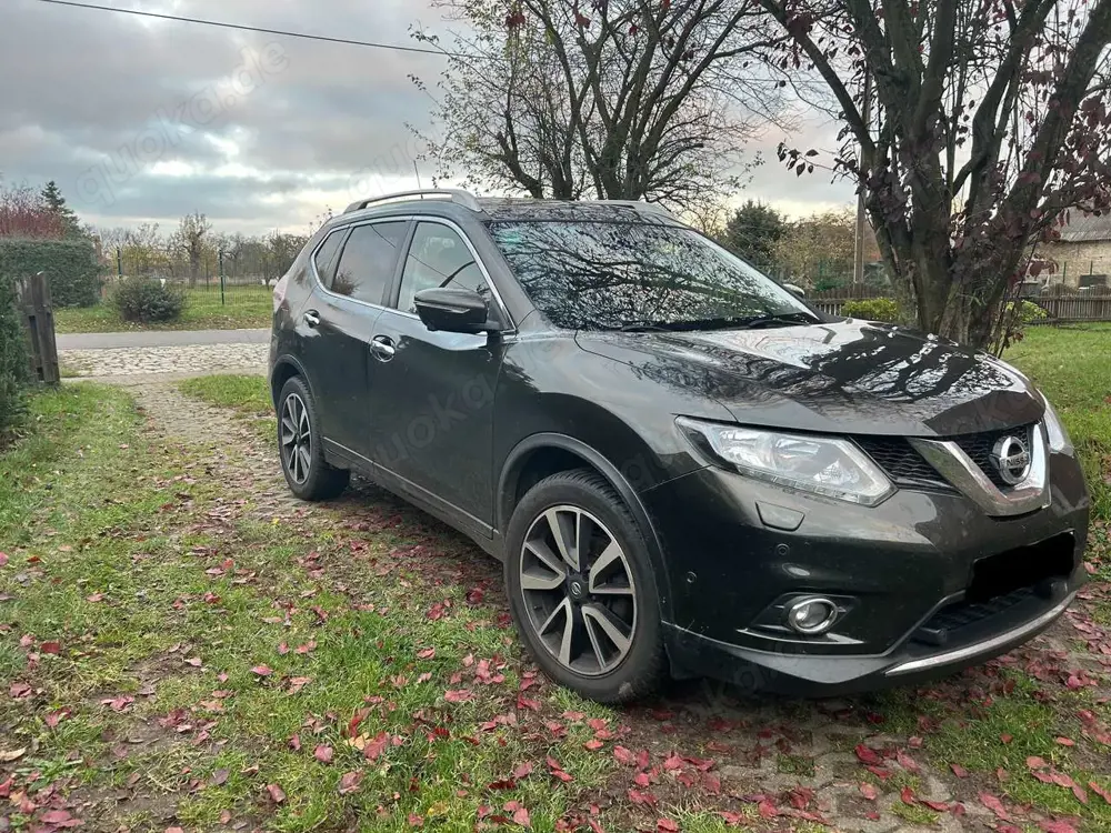 Nissan X-Trail X-Trail 1.6 DIG-T Tekna