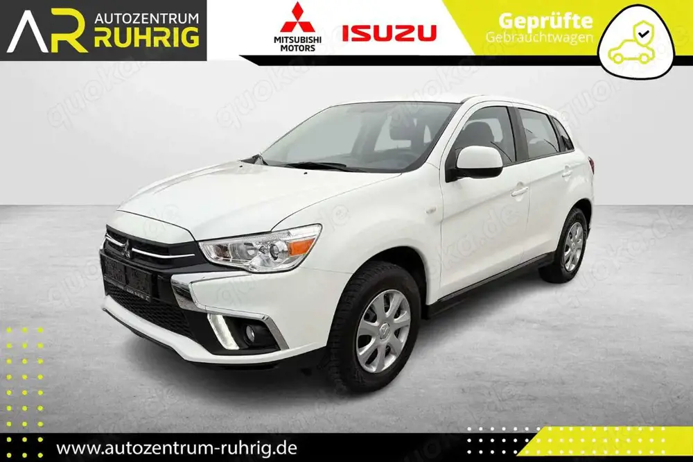 Mitsubishi ASX Basis