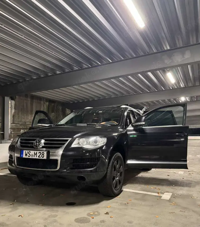 Volkswagen Touareg 3.0 V6 TDI DPF Aut.