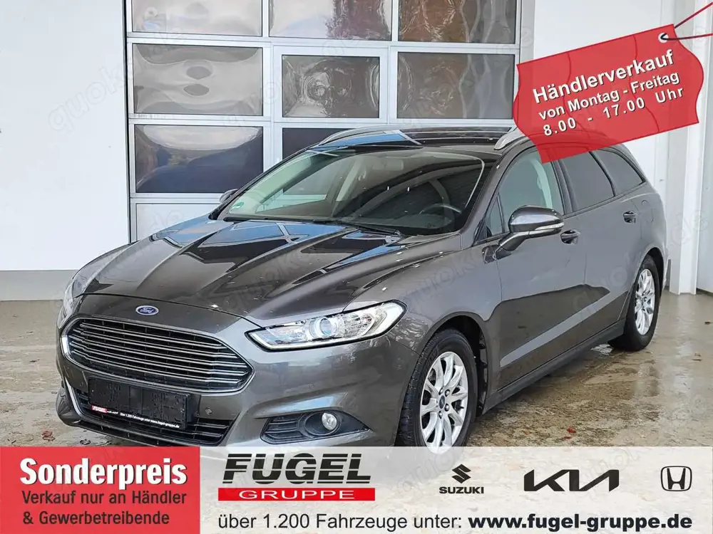 Ford Mondeo 1.5 EcoBoost Business Edit. AHZV|Navi