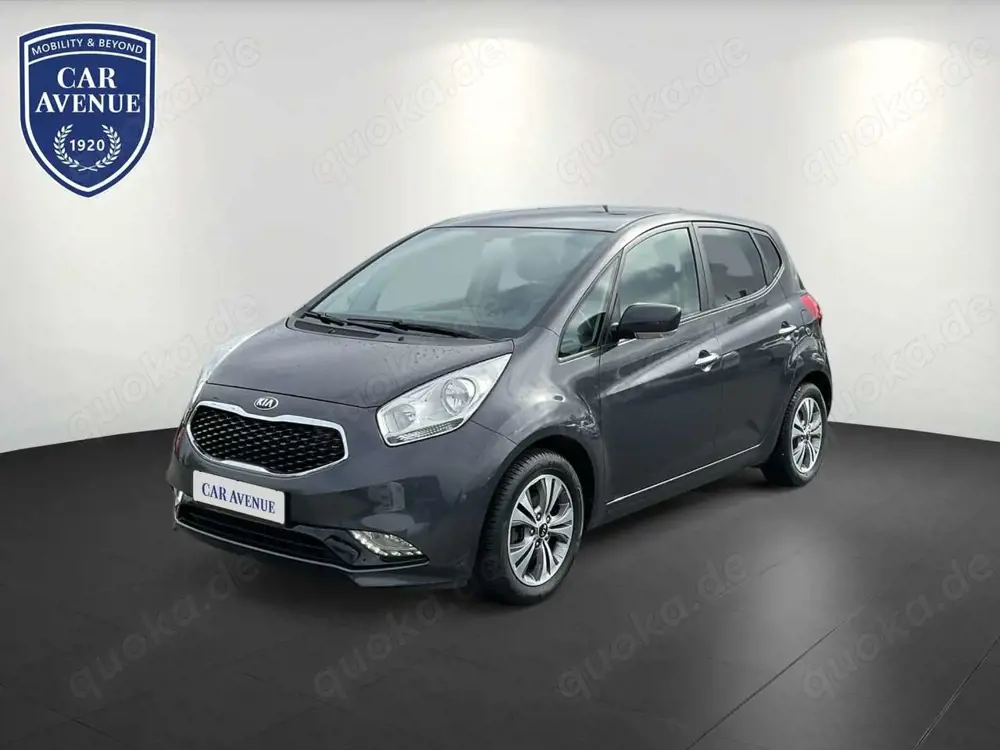 Kia Venga Dream Team Automatik