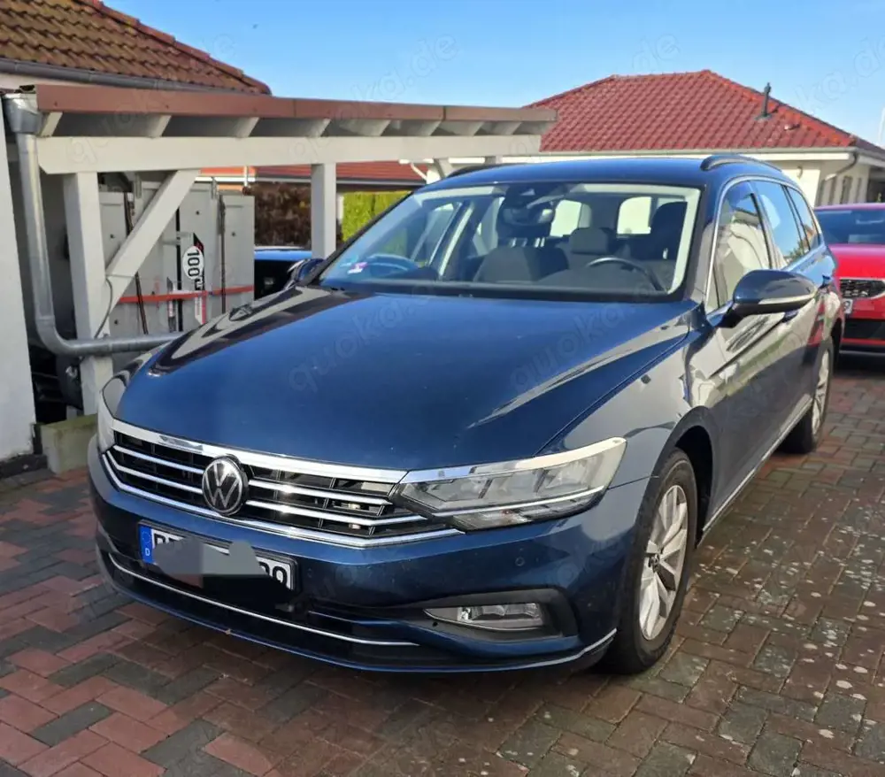 Volkswagen Passat Variant Passat Variant 2.0 TDI SCR DSG Business