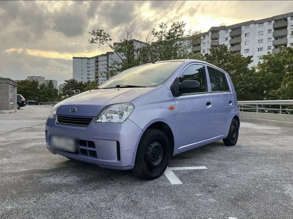 Daihatsu Cuore 1.0 Plus