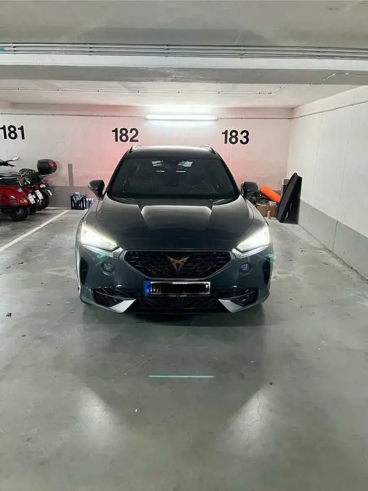 CUPRA Formentor VZ 2.0 TSI 4Drive DSG