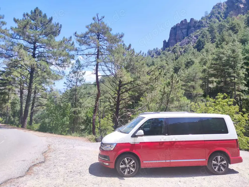Volkswagen T6 Multivan T6 TDI BMT 4MOTION DSG Kurz 4MOTION Generation Six
