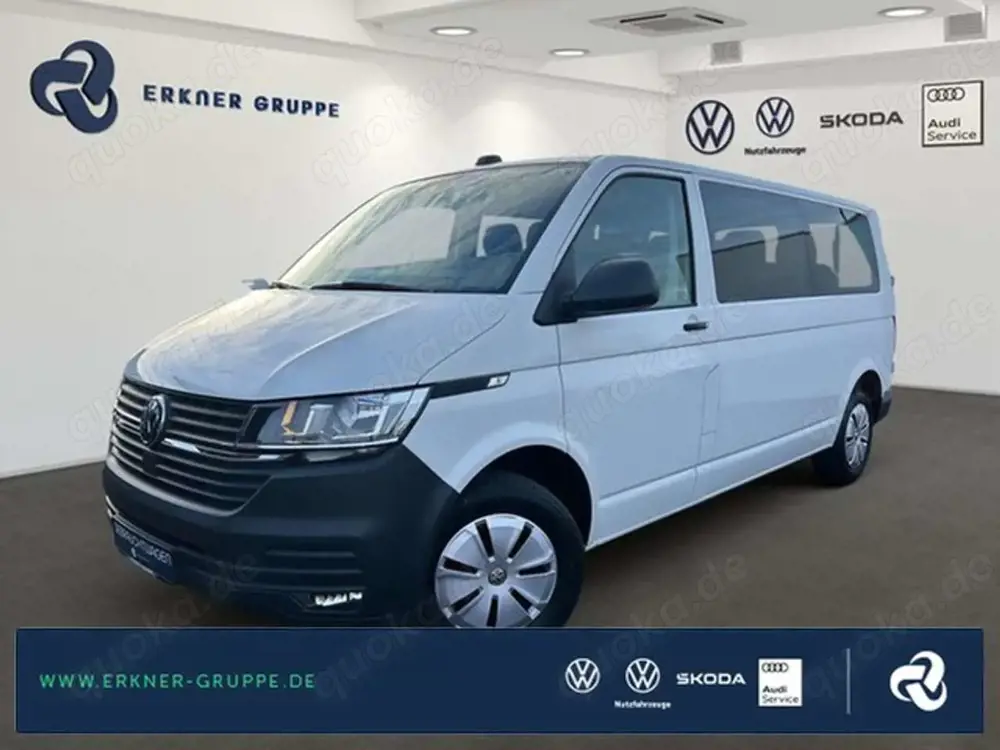 Volkswagen T6.1 Transporter Kombi 2.0TDI LR APP-CONN+TEMPOMAT+++