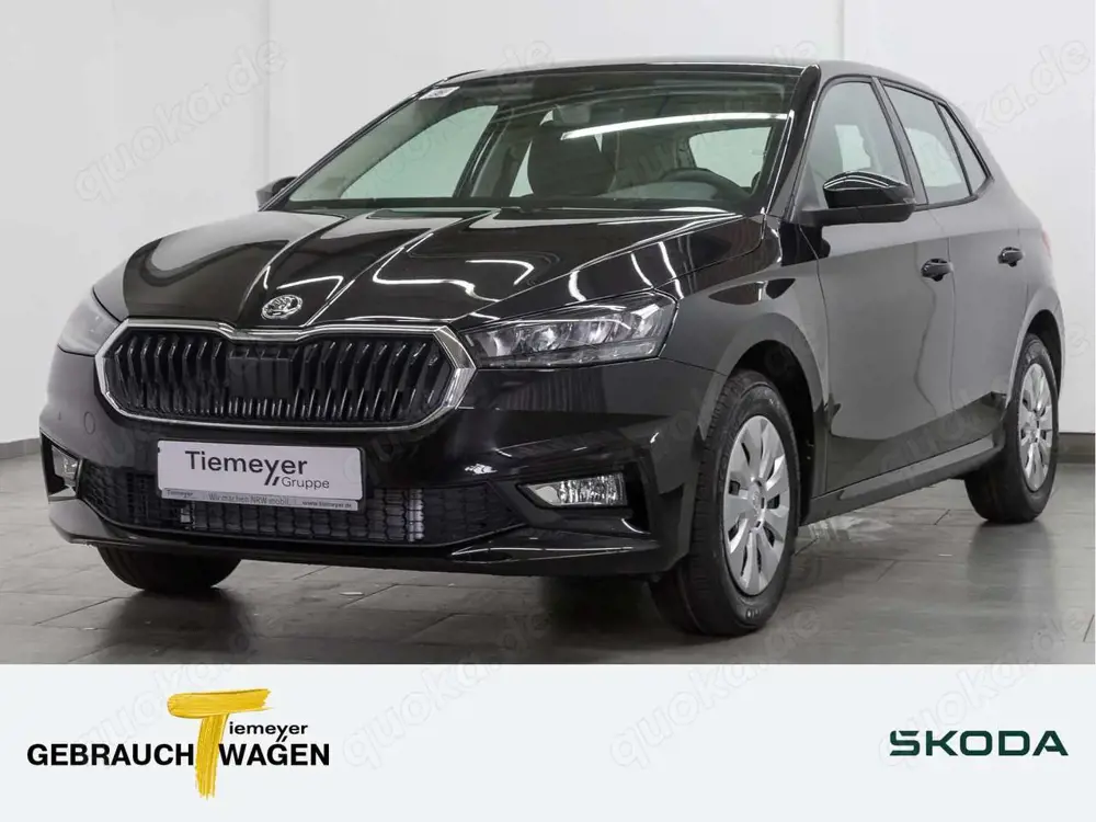 Skoda Fabia 1.0 TSI DSG Selection AHK KAMERA SITZHZ