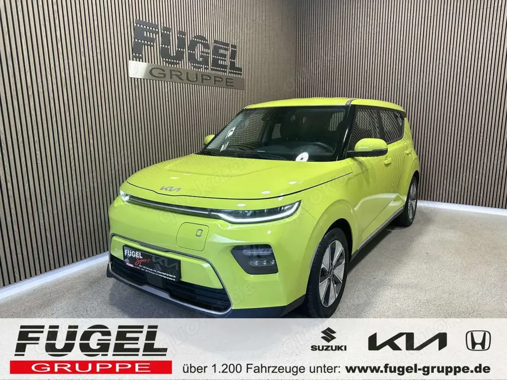 Kia Soul 39 kWh Edition 7 LED|RFK|ACC
