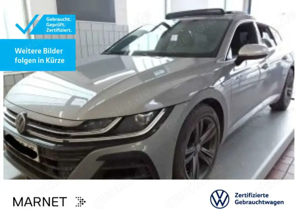 Volkswagen Arteon 2.0 TSI R 4Motion Navi*AHK