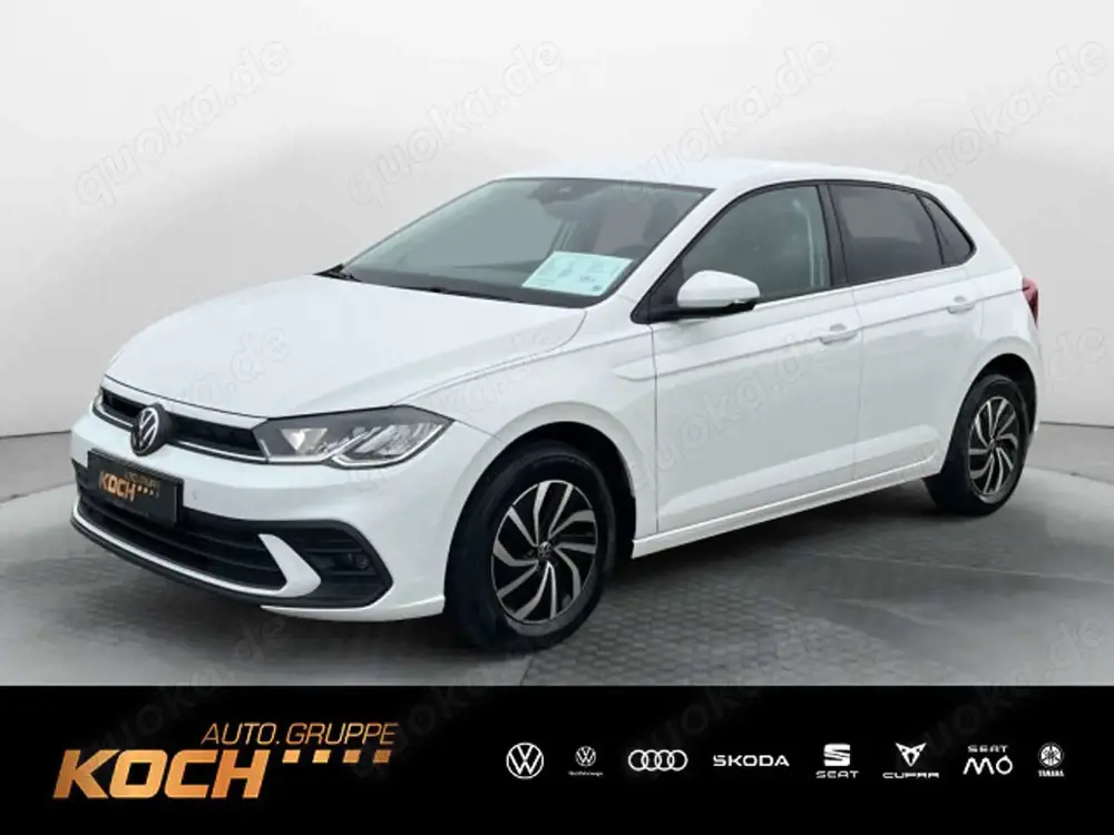 Volkswagen Polo 1.0TSI Life LED Sitzh.