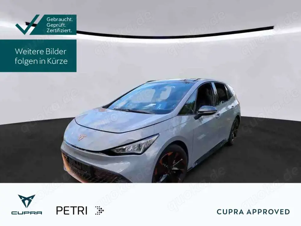 CUPRA Born *NAVI*WP*PANO*BEATS*HUD*KAM*SHZ*19Zoll*