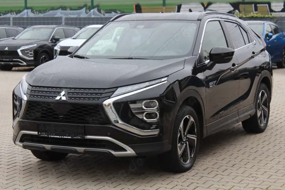 Mitsubishi Eclipse Cross 2.4 Plus 4WD