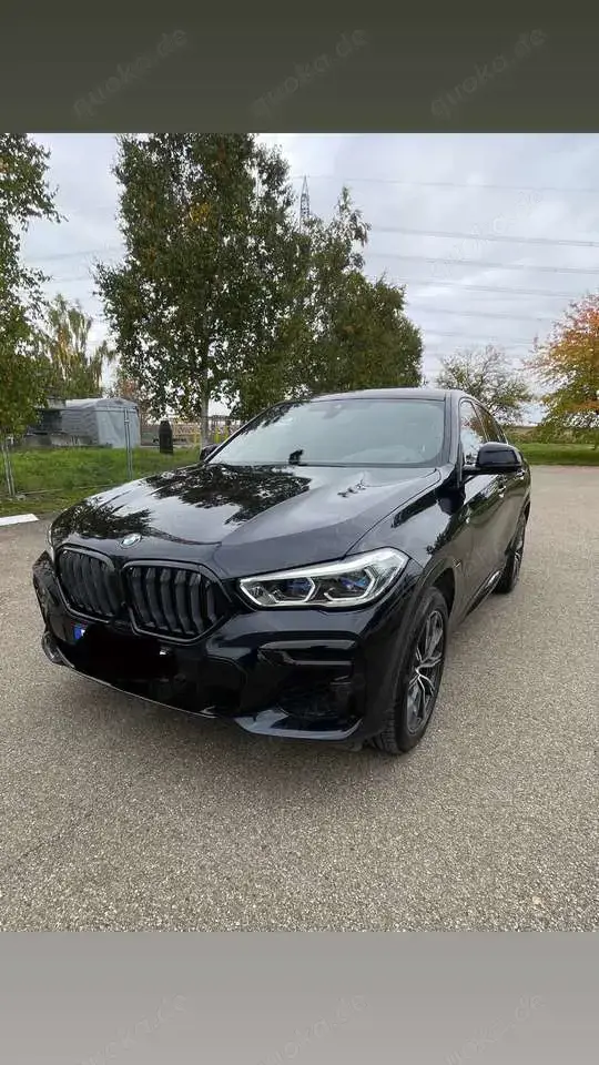 BMW X6 xDrive30d