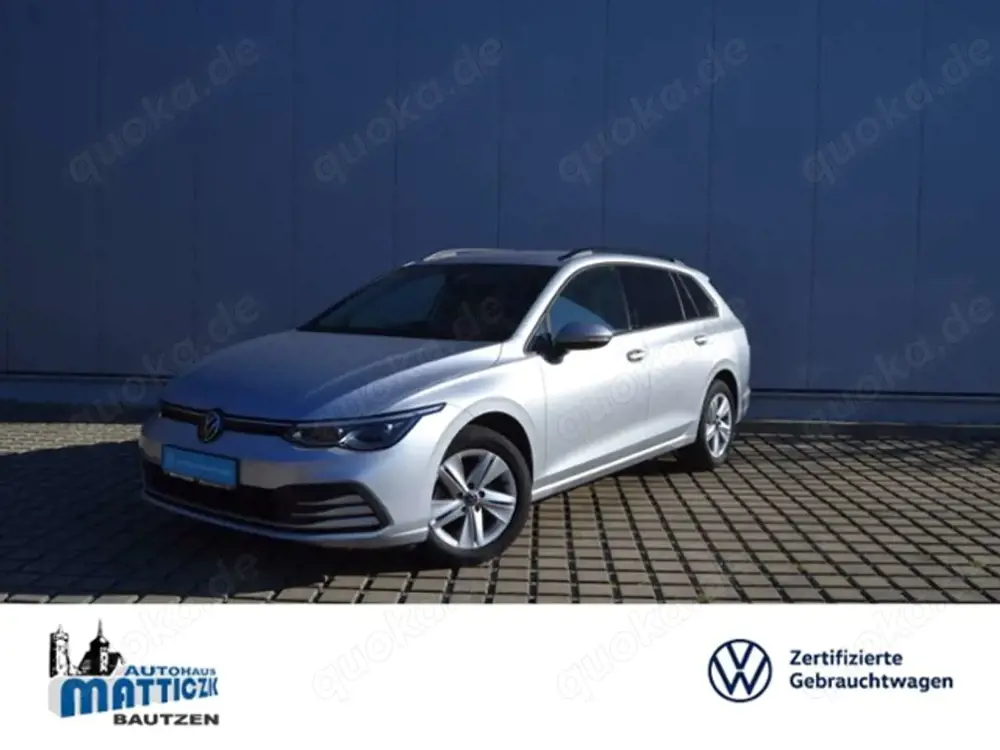 Volkswagen Golf Variant VIII Variant 1.0 TSI Life LED/NAVI+VZE/BUSINESS-P