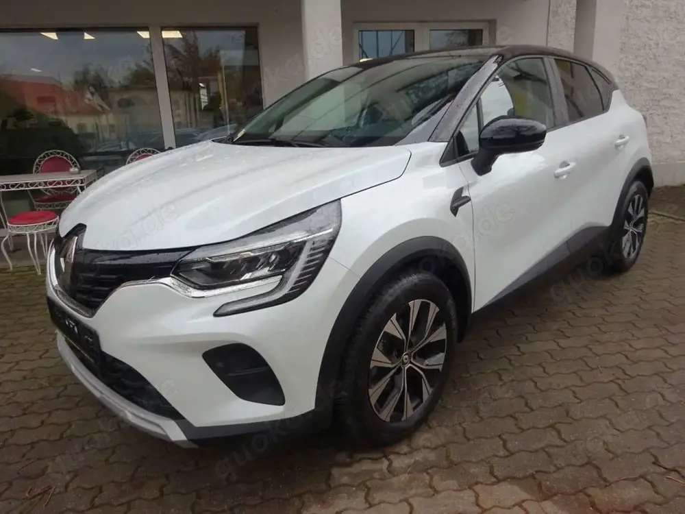 Renault Captur II Evolution TCe 90 Navi+SiHz