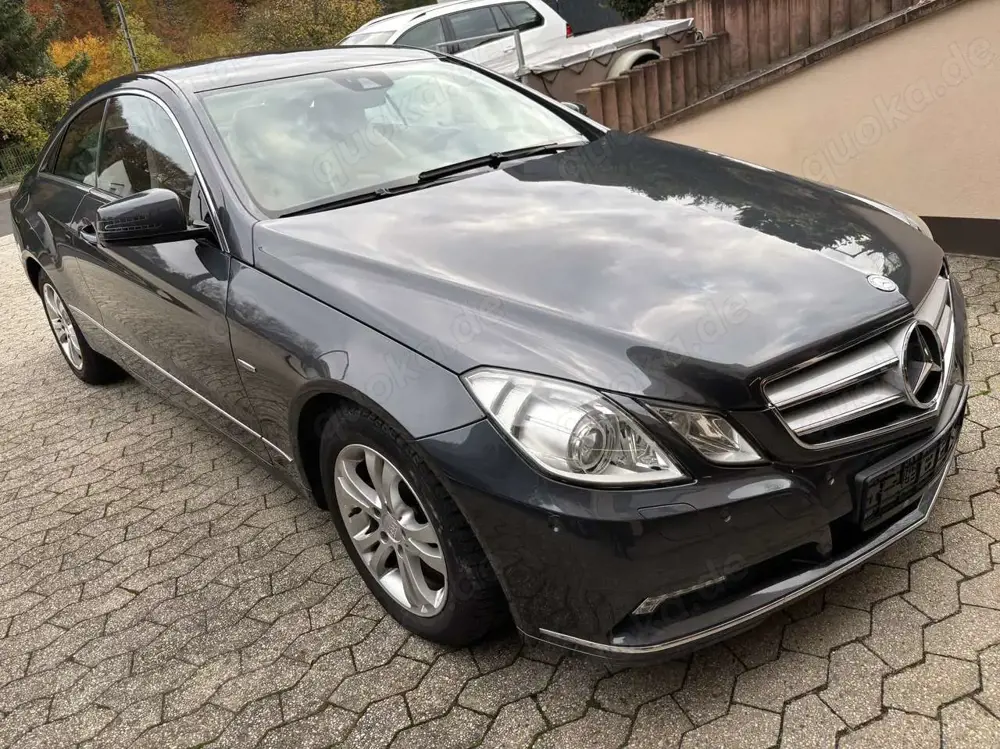 Mercedes-Benz E 220 E 220 CDI BlueEfficiency (207.302)