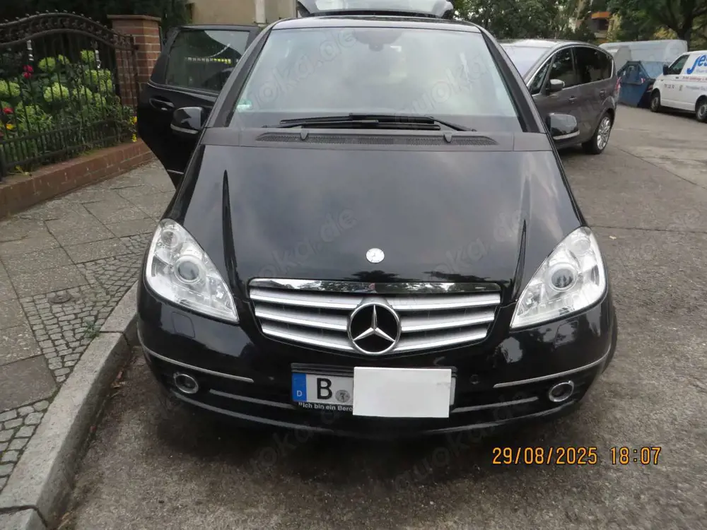 Mercedes-Benz A 200 A 200 CDI Autotronic Avantgarde dition