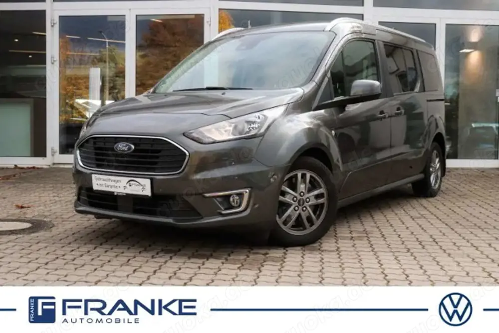 Ford Tourneo Connect 1.5 TDCi Grand Titanium S/S Navi Rückfahrkamera