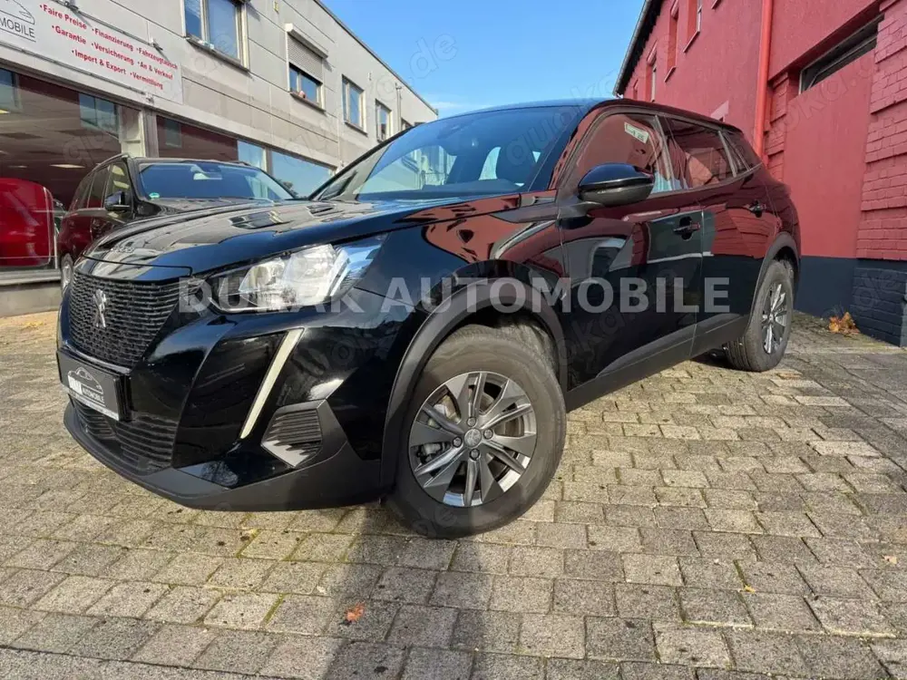 Peugeot 2008 Active Pack/ Gepfl./ Spurhaltass.