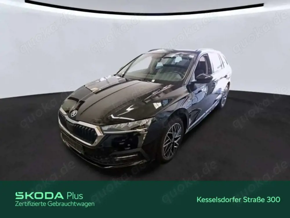 Skoda Octavia Combi Ambition