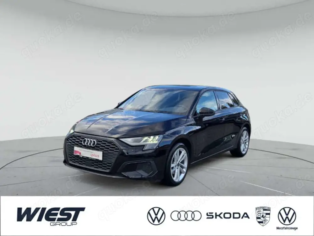 Audi A3 30 TDI S tr., KAM/SHZ/NAVI/KLIMA