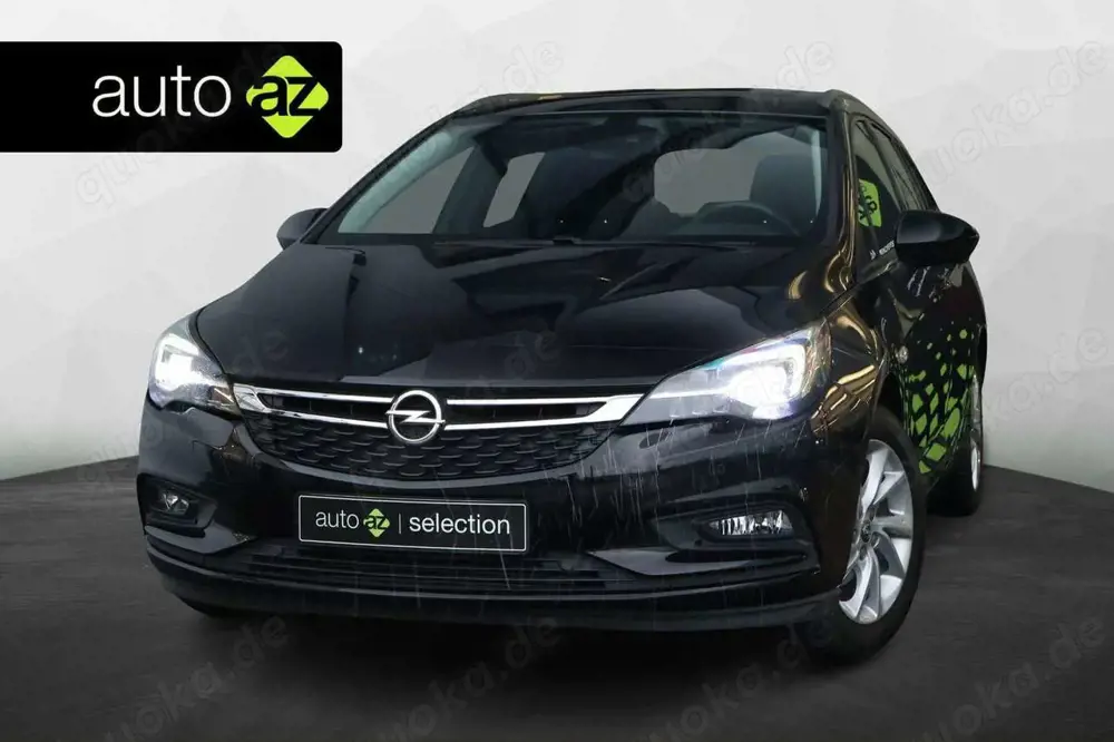 Opel Astra Sports Tourer 1.4 Turbo Innovation / Schie