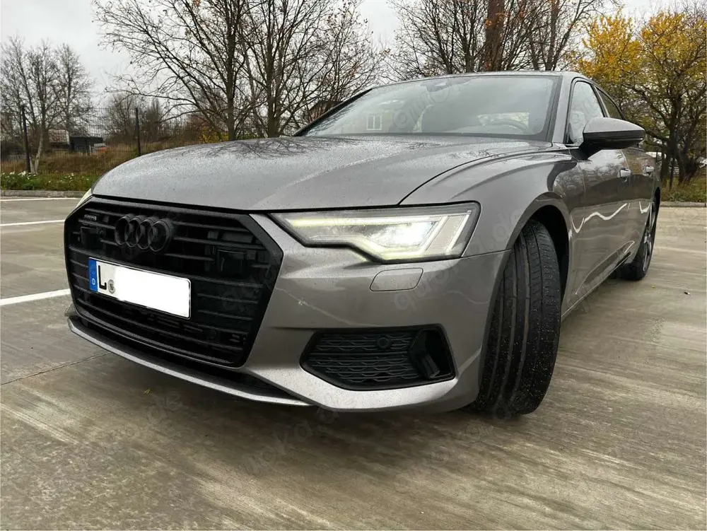 Audi A6 50 TDI quattro tiptronic sport