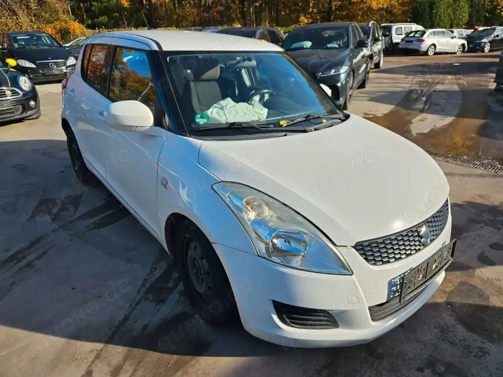 Suzuki Swift Club