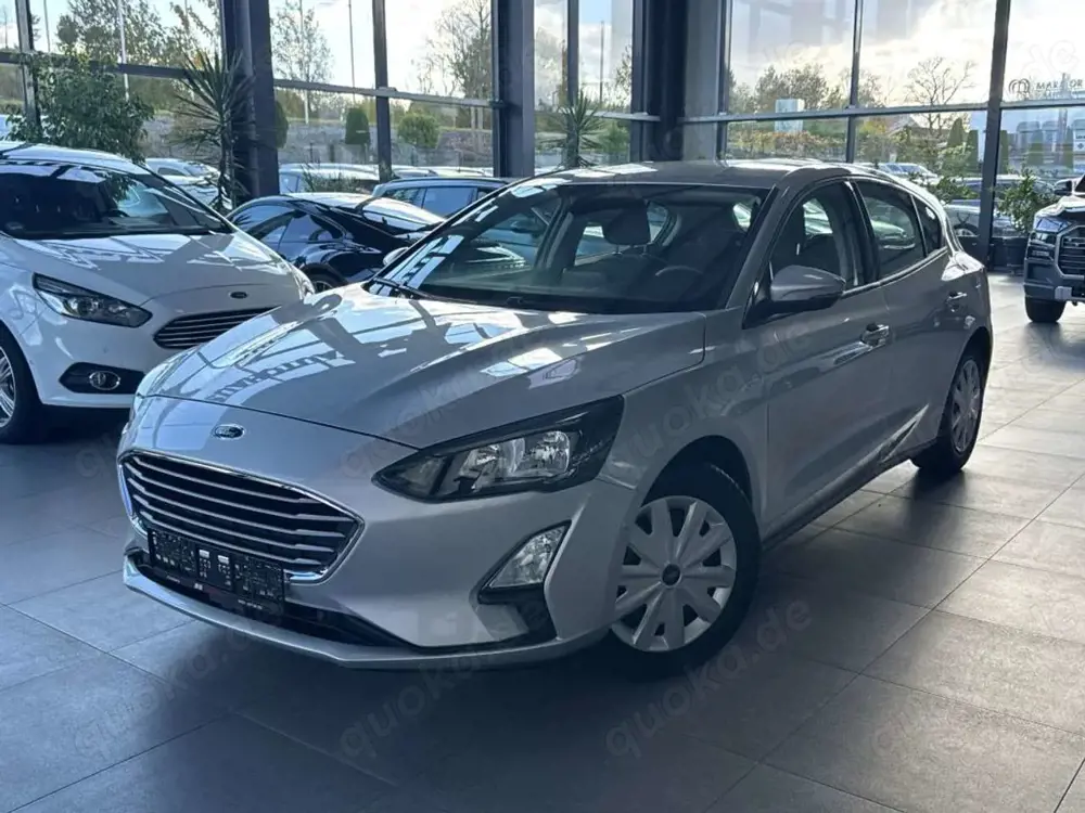 Ford Focus 1.0 EcoBoost Start-Stopp-System COOLCONNE