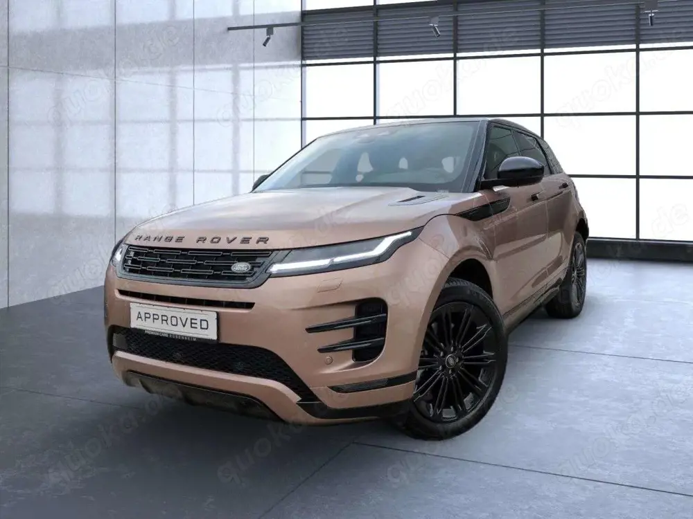Land Rover Range Rover Evoque D200 Dynamic HSE AHK/Pano Navi