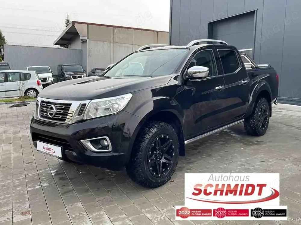 Nissan Navara 2.3 dCi Automatik Tekna Double Cab