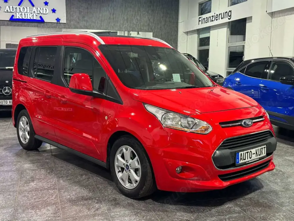 Ford Tourneo Connect Tourneo 1,0EcoB*Titanium*Pano*Navi*RFK*Shz*Tempo