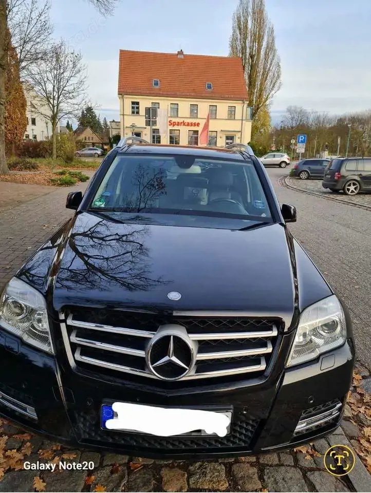 Mercedes-Benz 250 GLK x204