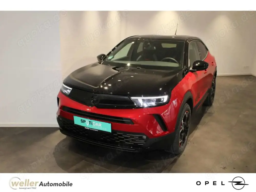 Opel Mokka 1.2 Turbo ''GS'' Rückfahrkamera Sitzheizung Klimaa