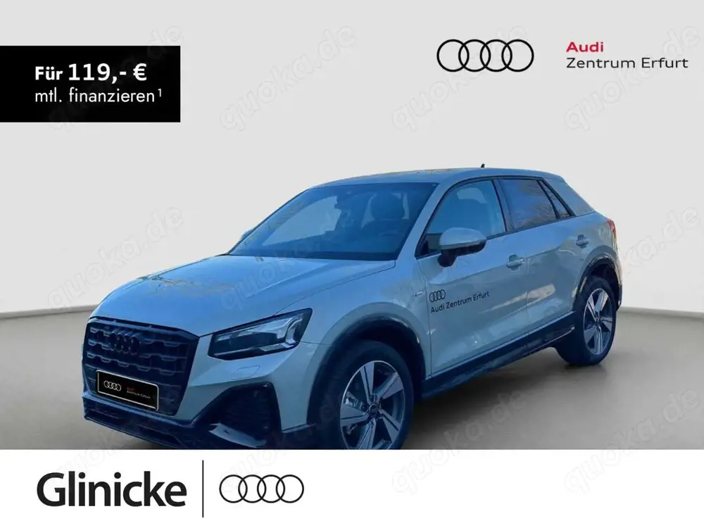 Audi Q2 S line 35 TFSI 110(150) kW(PS) S tronic