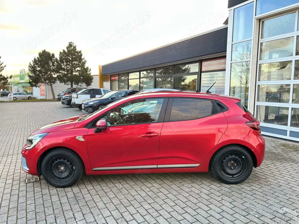 Renault Clio R.S. Line Edition TCe 100