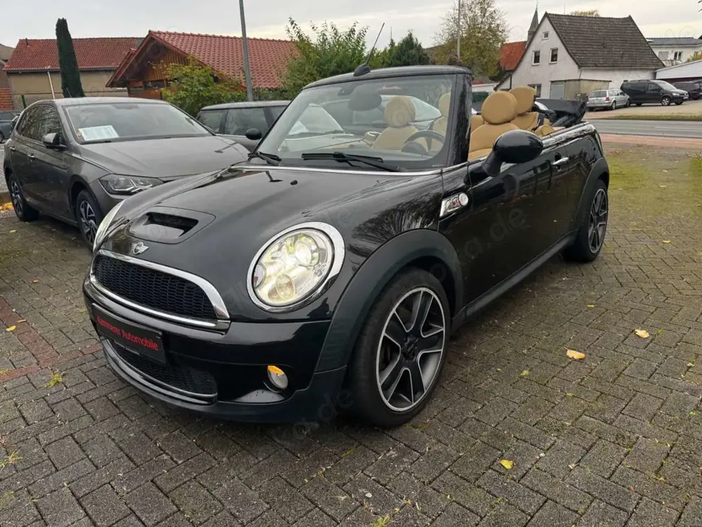 MINI Cooper S Cabrio
