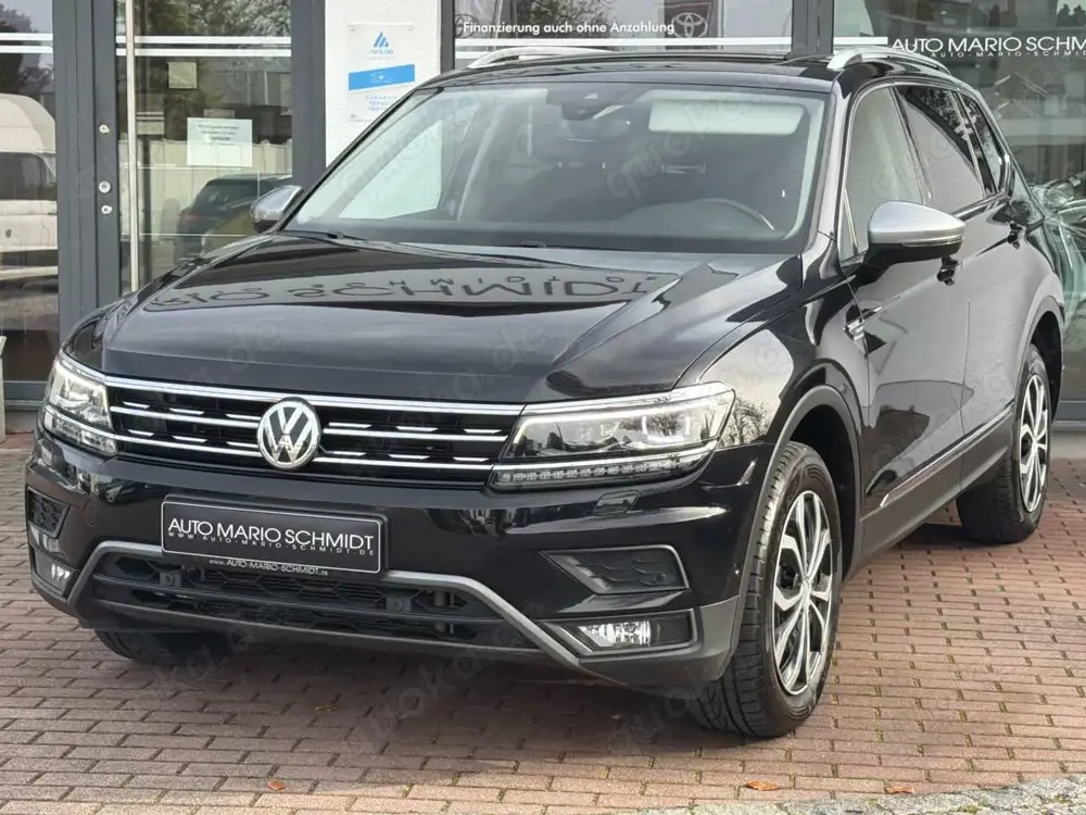 Volkswagen Tiguan Allspace Highline 4M Dynaudio AHK ACC