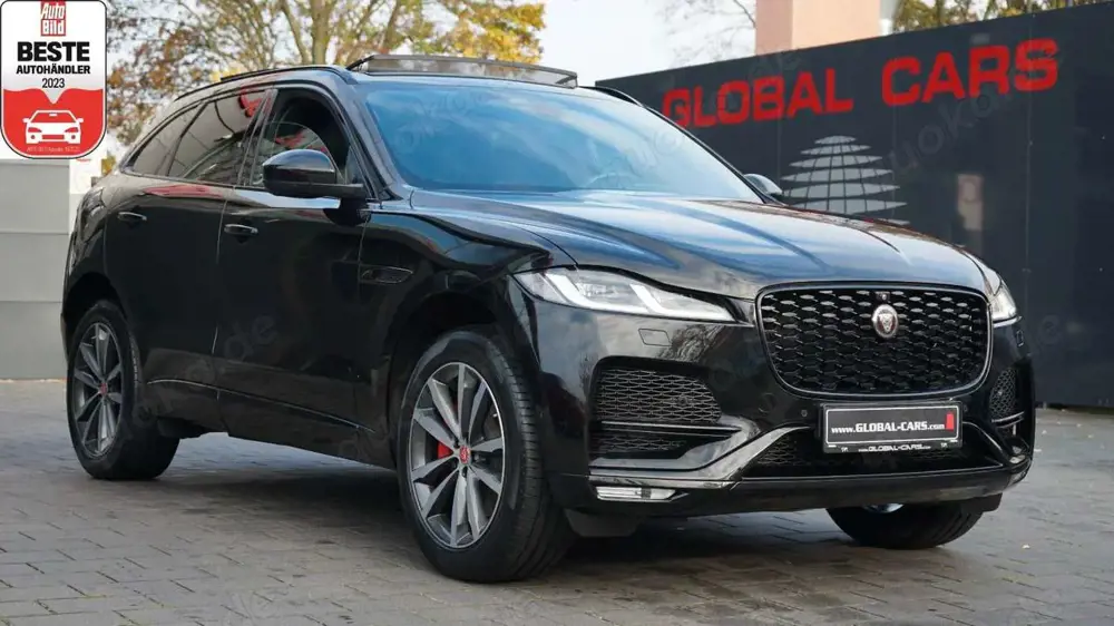Jaguar F-Pace