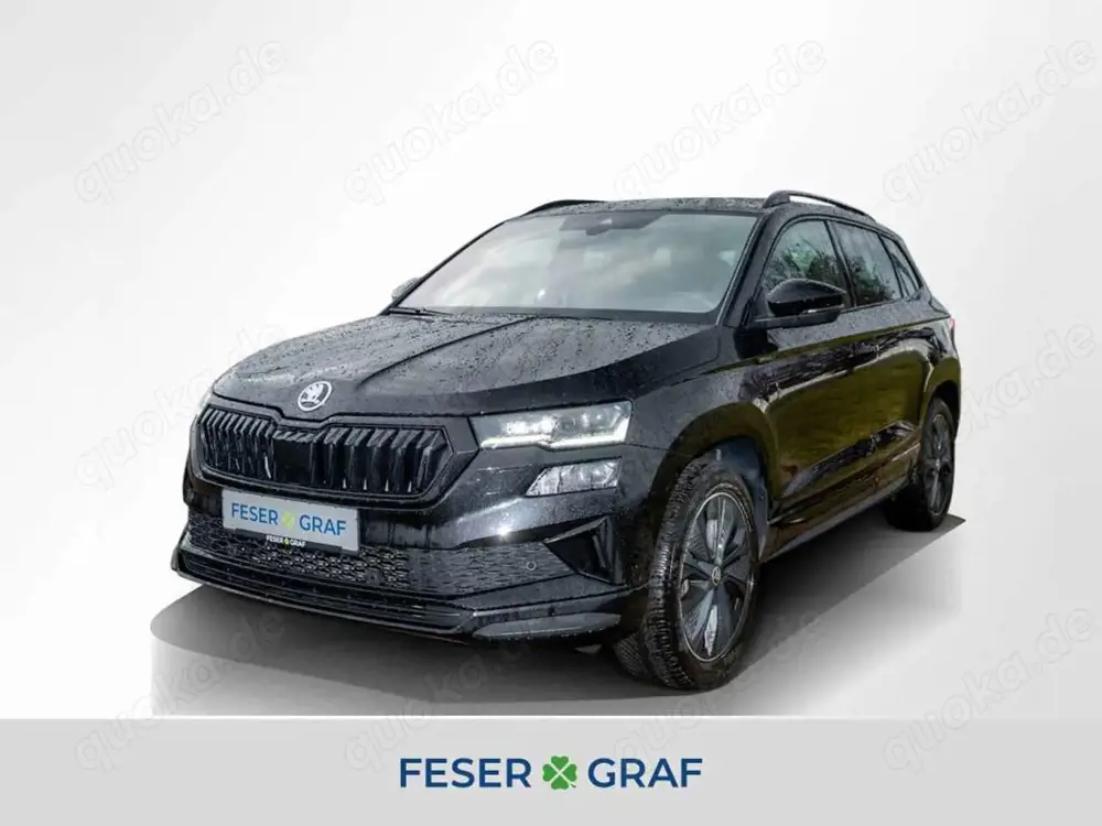 Skoda Karoq Sportline 2.0TSI 4x4 DSG AHK/PSD/MATRIX