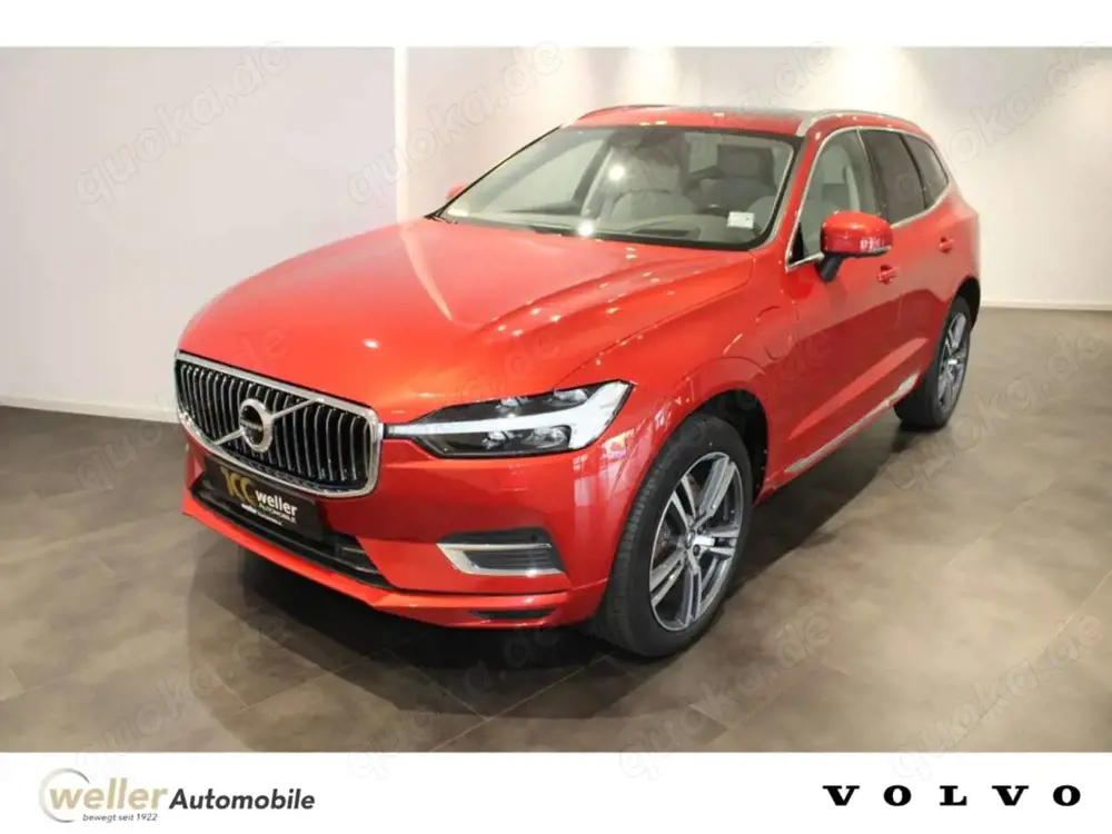 Volvo XC60 T8 Recharge Inscription AWD AHK Standheizung Panor
