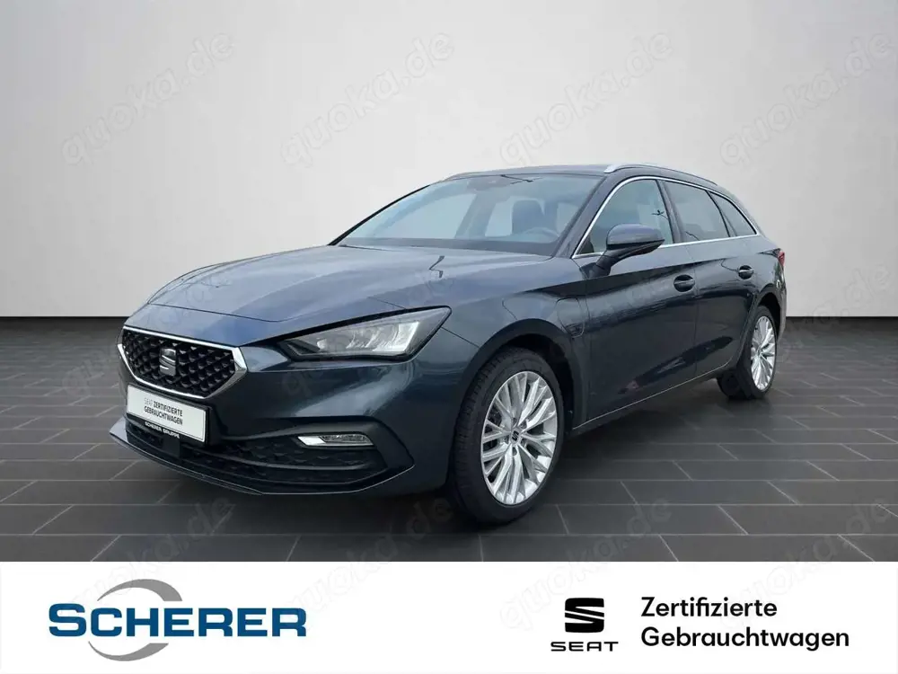 SEAT Leon Sportstourer Xcellence 1.4 e-HYBRID NAV LED