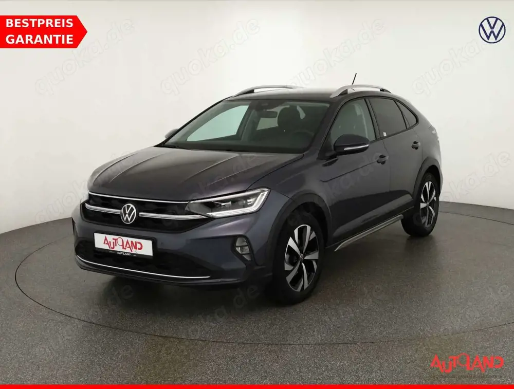 Volkswagen Taigo 1.0 TSI DSG Style LED App-Connect Kamera